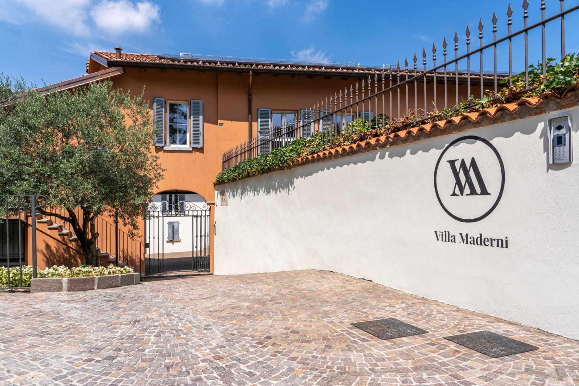 Alex'S Luxury Lake View Apt Pool And Tennis Como Exteriör bild